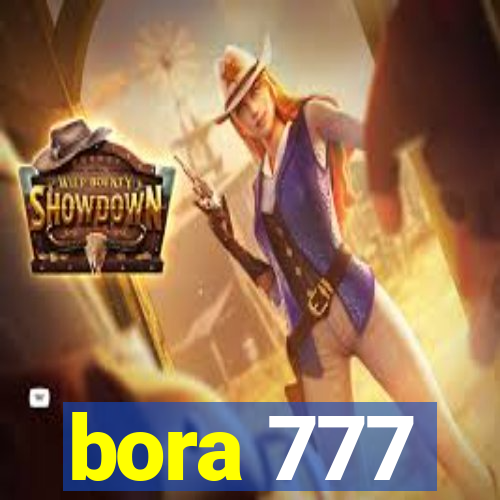 bora 777